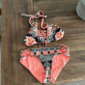 becca by rebecca virtue bikini